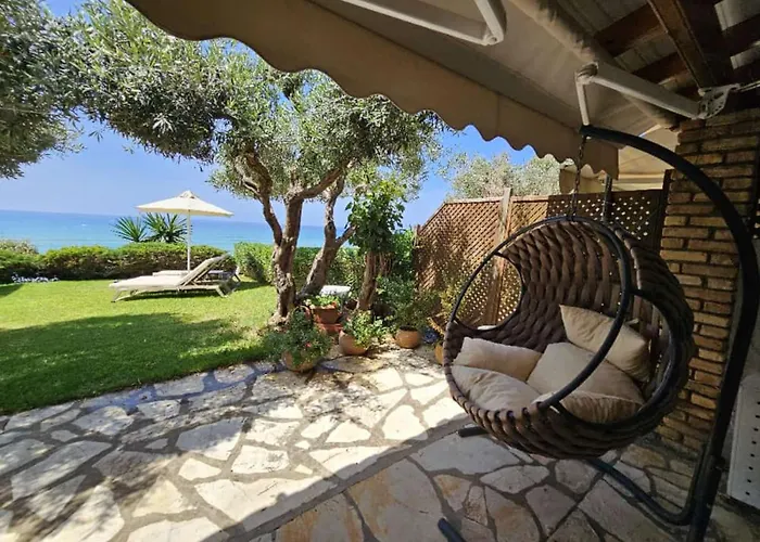 Corfu 13 فيلة غليفادا