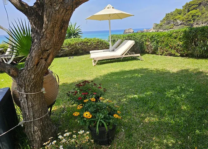 Corfu 13 فيلة غليفادا