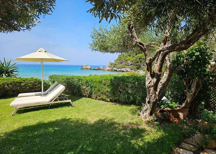 Corfu 13 Villa Glifada
