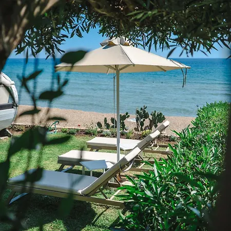 Corfu 13 Vilă *