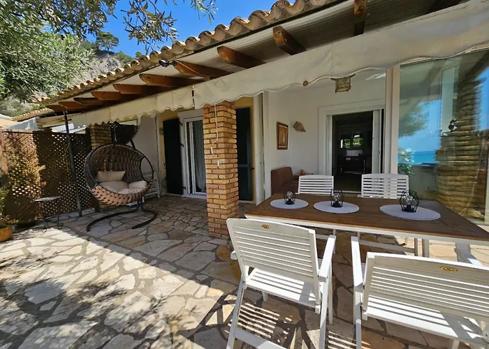 Corfu 13 Villa *