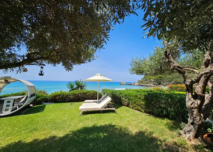Corfu 13 Villa Glyfada (Corfu)