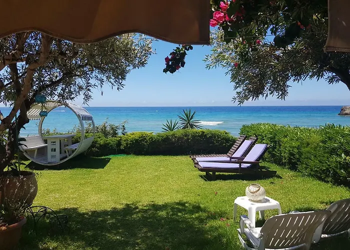 Villa Corfu 13 Glyfada (Corfu)